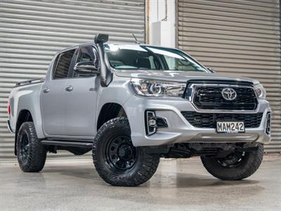 2019 Toyota Hilux - Thumbnail