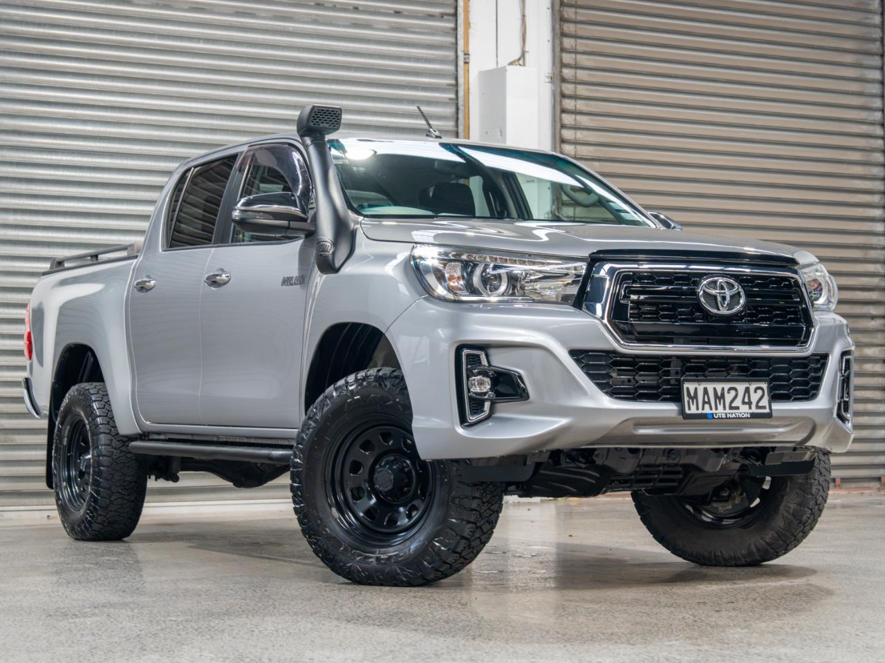 2019 Toyota Hilux