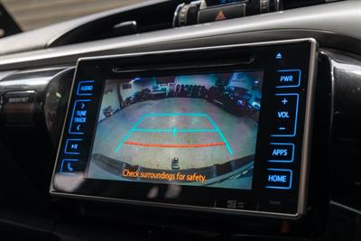 2019 Toyota Hilux - Thumbnail