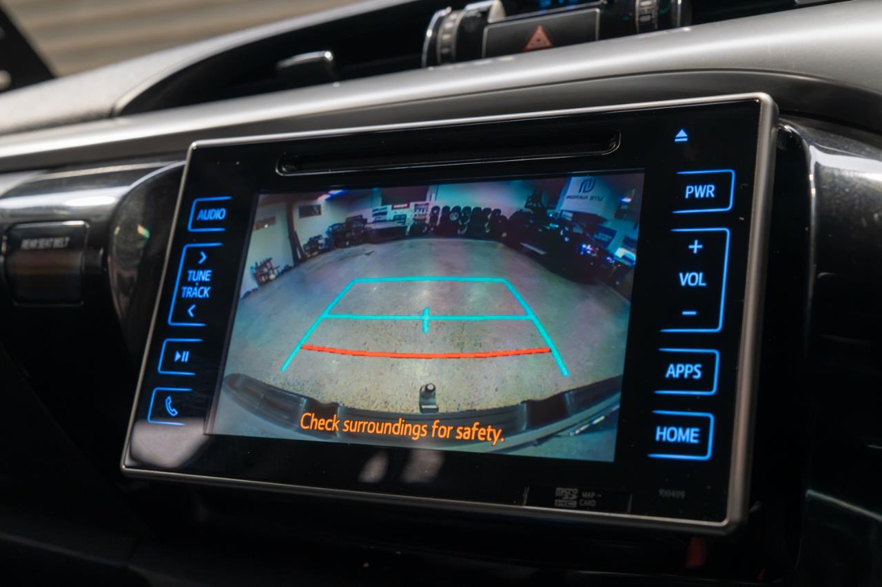 2019 Toyota Hilux