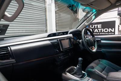 2019 Toyota Hilux - Thumbnail