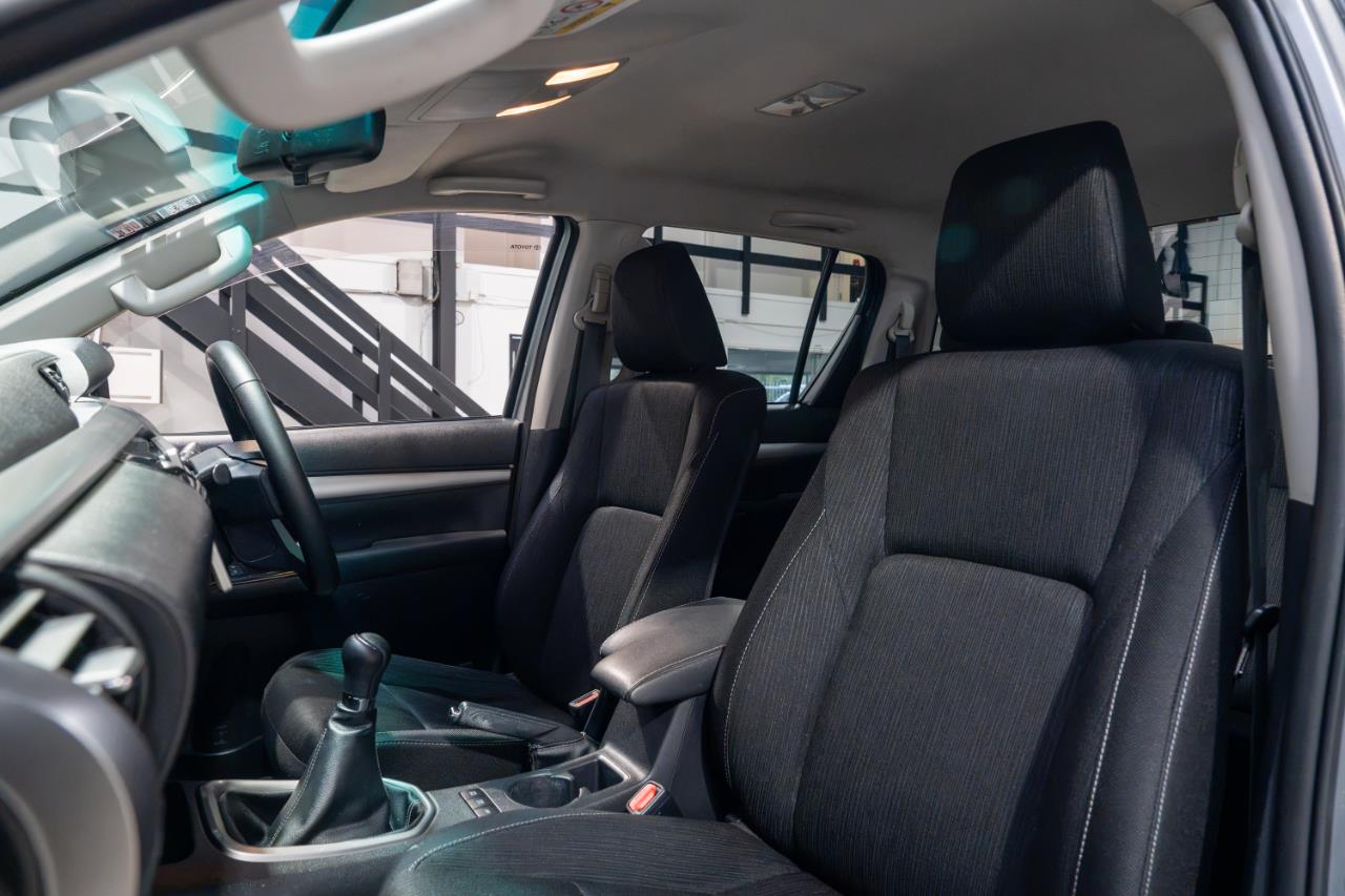 2019 Toyota Hilux