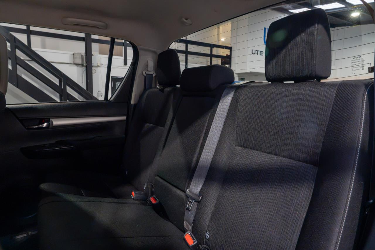 2019 Toyota Hilux