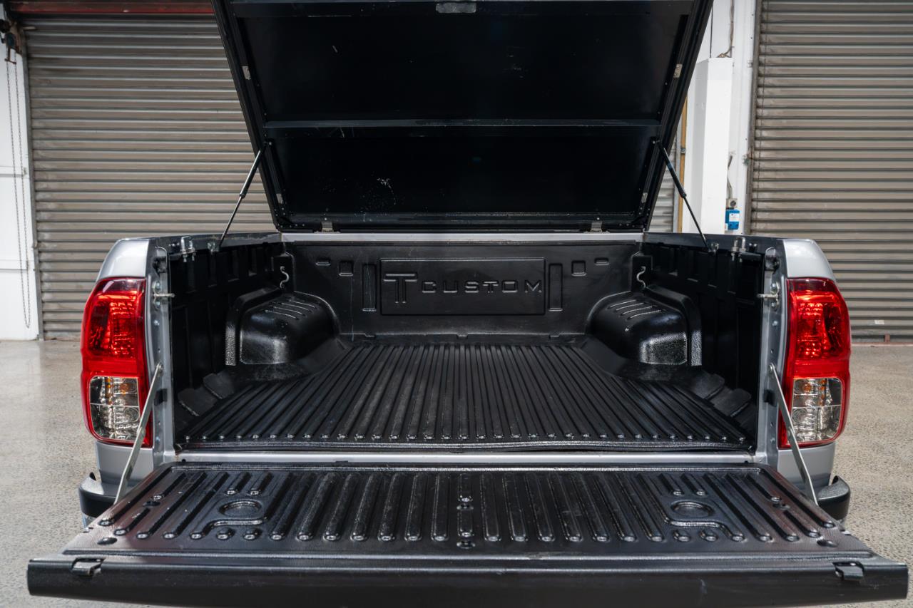 2019 Toyota Hilux