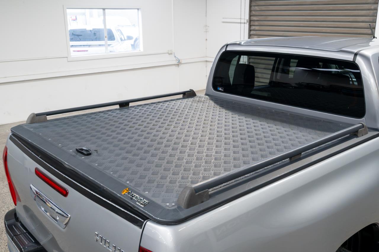 2019 Toyota Hilux