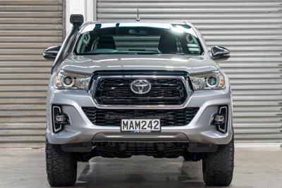 2019 Toyota Hilux - Thumbnail