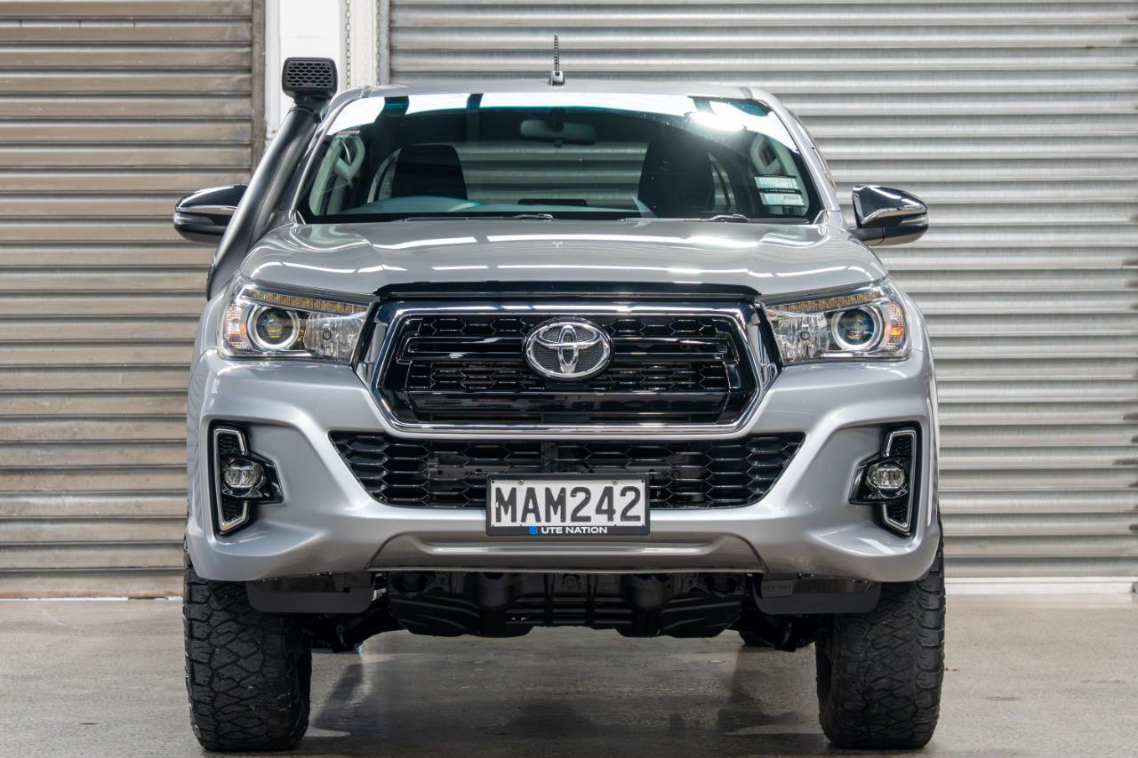 2019 Toyota Hilux