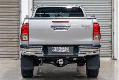2019 Toyota Hilux - Thumbnail