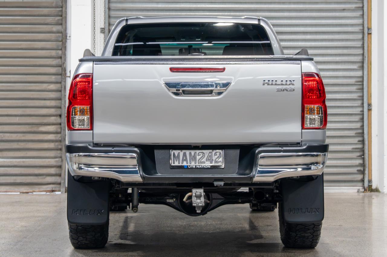 2019 Toyota Hilux