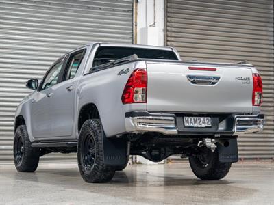 2019 Toyota Hilux - Thumbnail