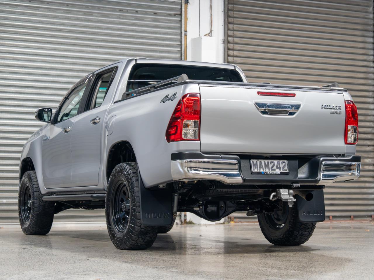 2019 Toyota Hilux