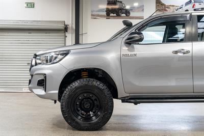 2019 Toyota Hilux - Thumbnail