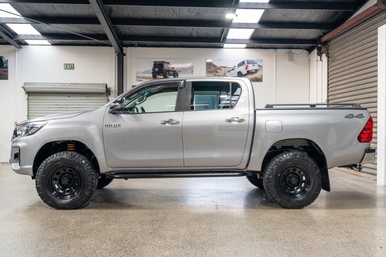 2019 Toyota Hilux
