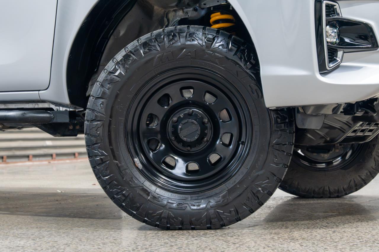2019 Toyota Hilux