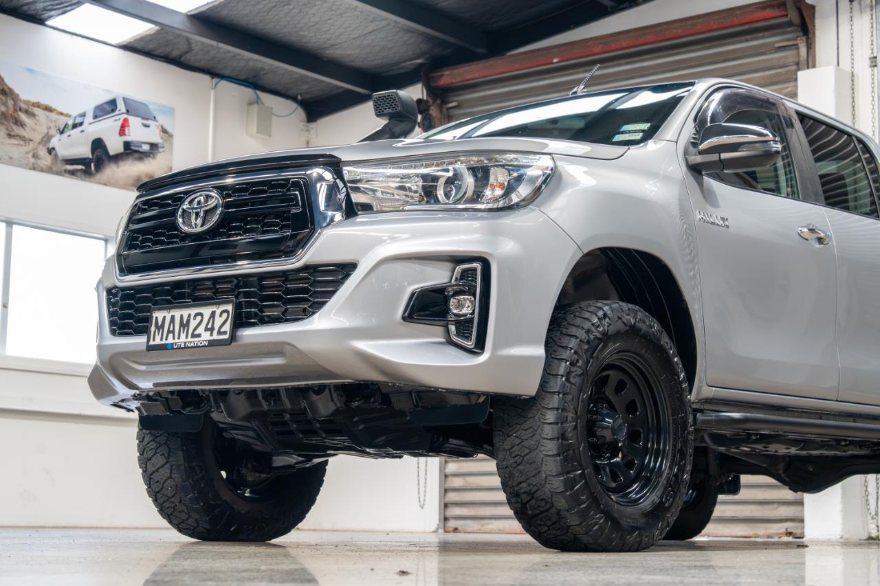 2019 Toyota Hilux
