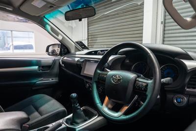 2019 Toyota Hilux - Thumbnail