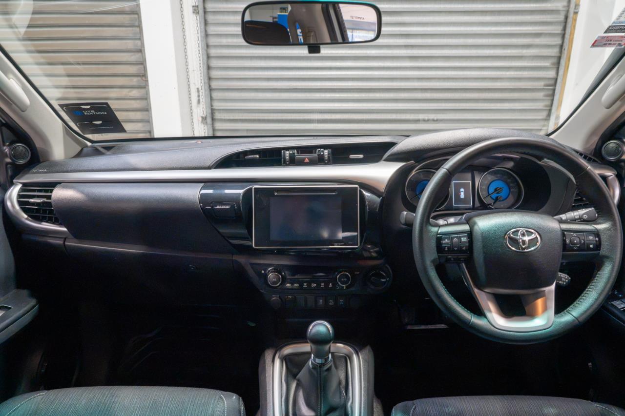 2019 Toyota Hilux