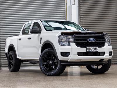 2023 Ford Ranger