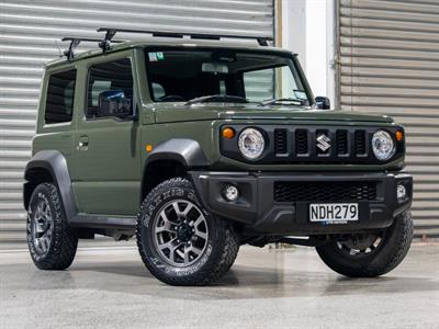 2020 Suzuki Jimny