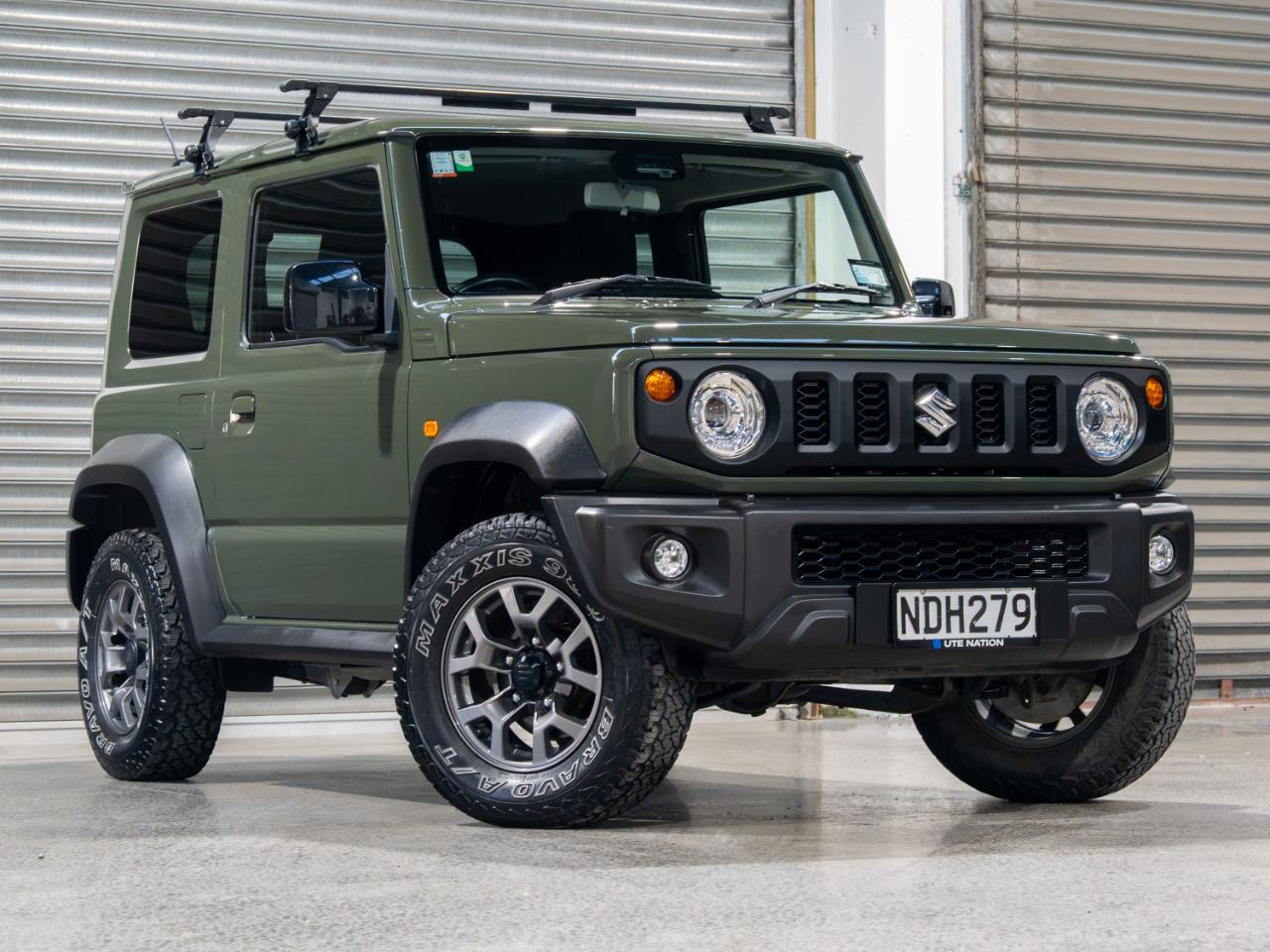 2020 Suzuki Jimny