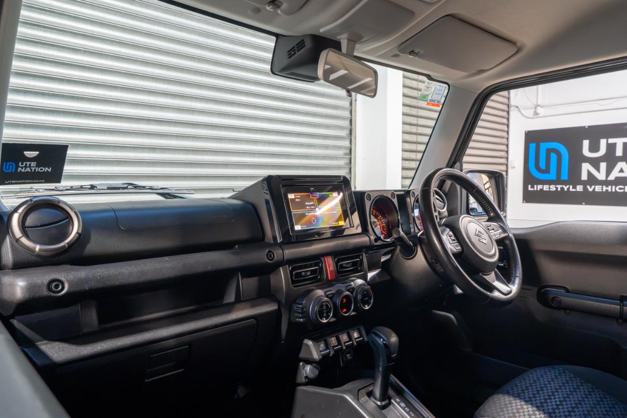 2020 Suzuki Jimny