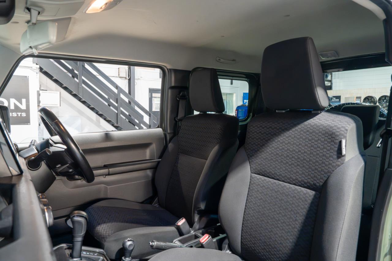 2020 Suzuki Jimny