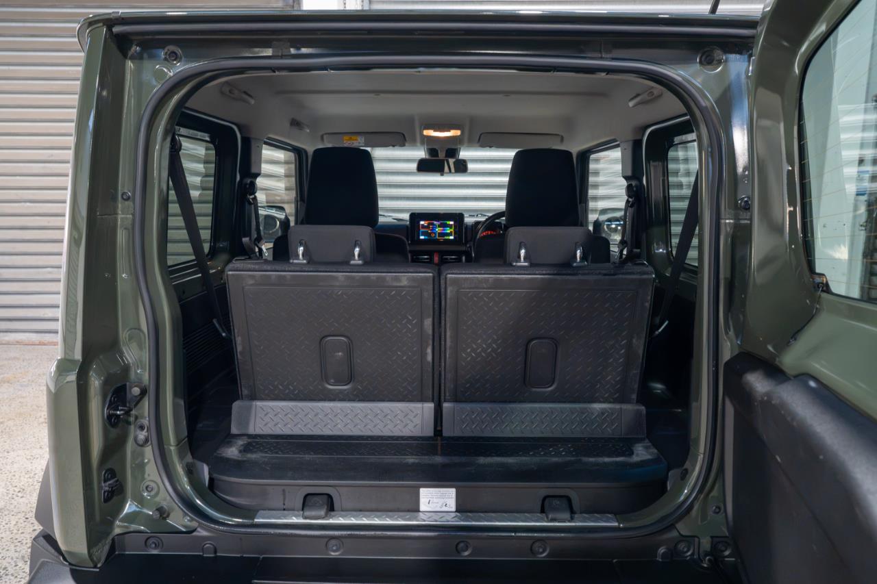 2020 Suzuki Jimny