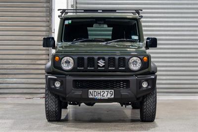 2020 Suzuki Jimny - Thumbnail