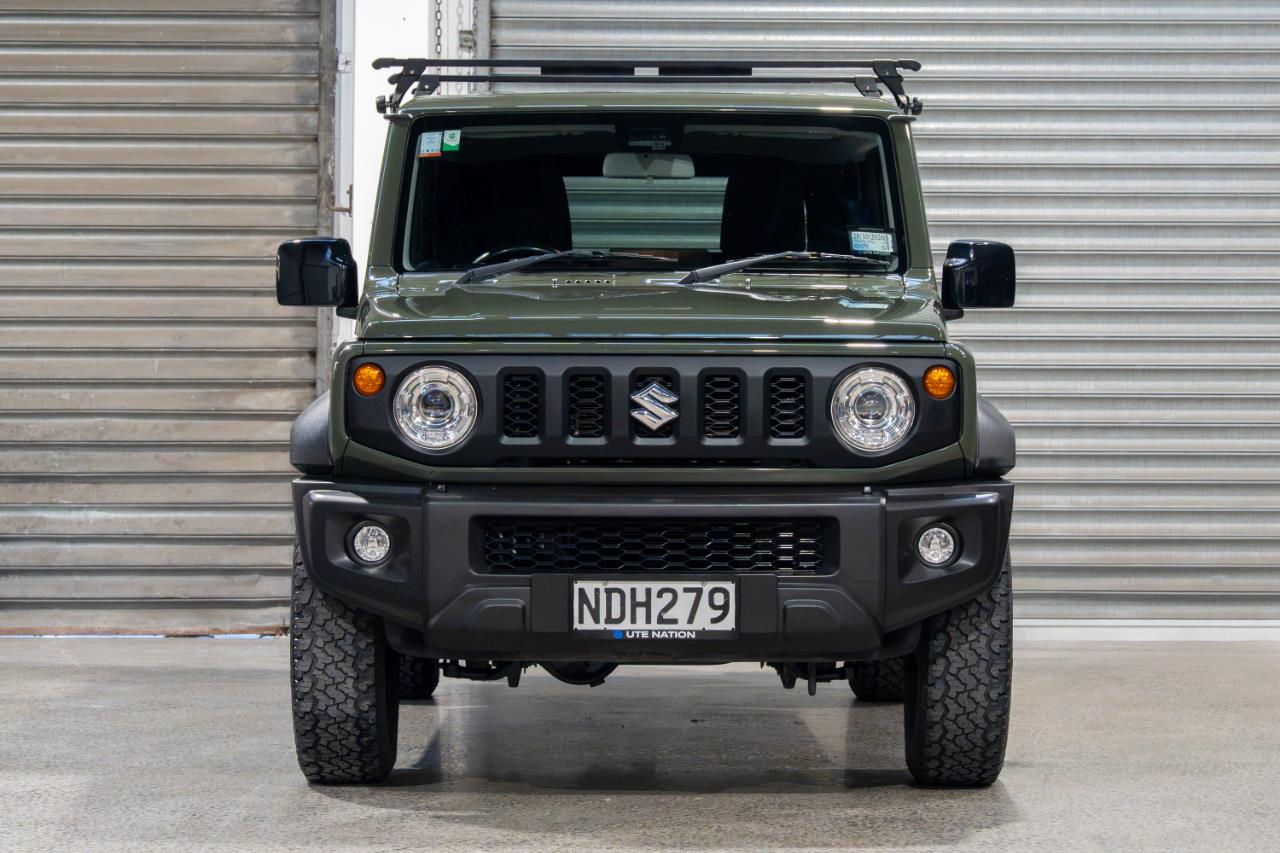 2020 Suzuki Jimny