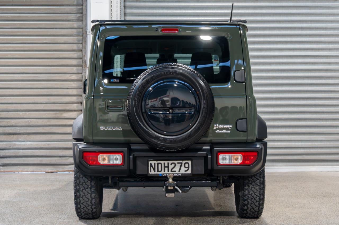 2020 Suzuki Jimny