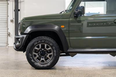 2020 Suzuki Jimny - Thumbnail