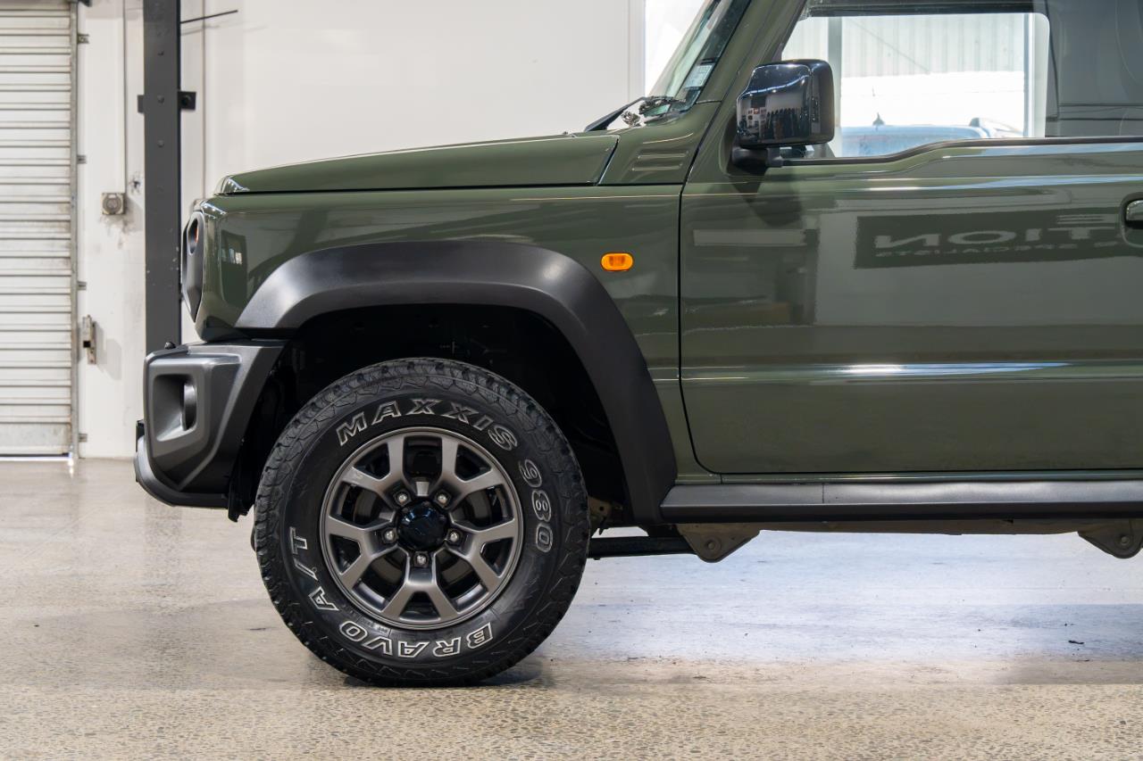 2020 Suzuki Jimny