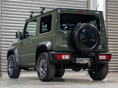 2020 Suzuki Jimny - Thumbnail