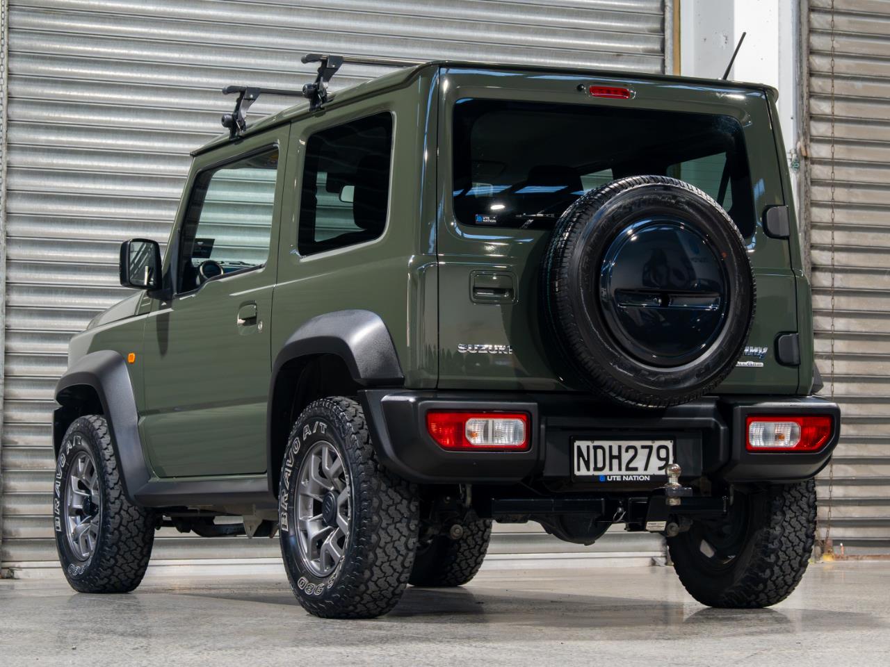 2020 Suzuki Jimny