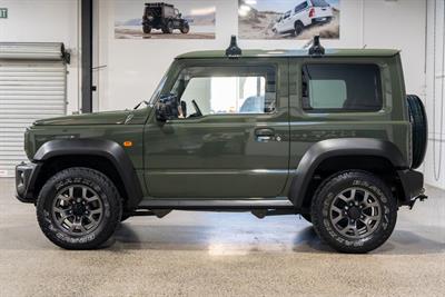 2020 Suzuki Jimny - Thumbnail