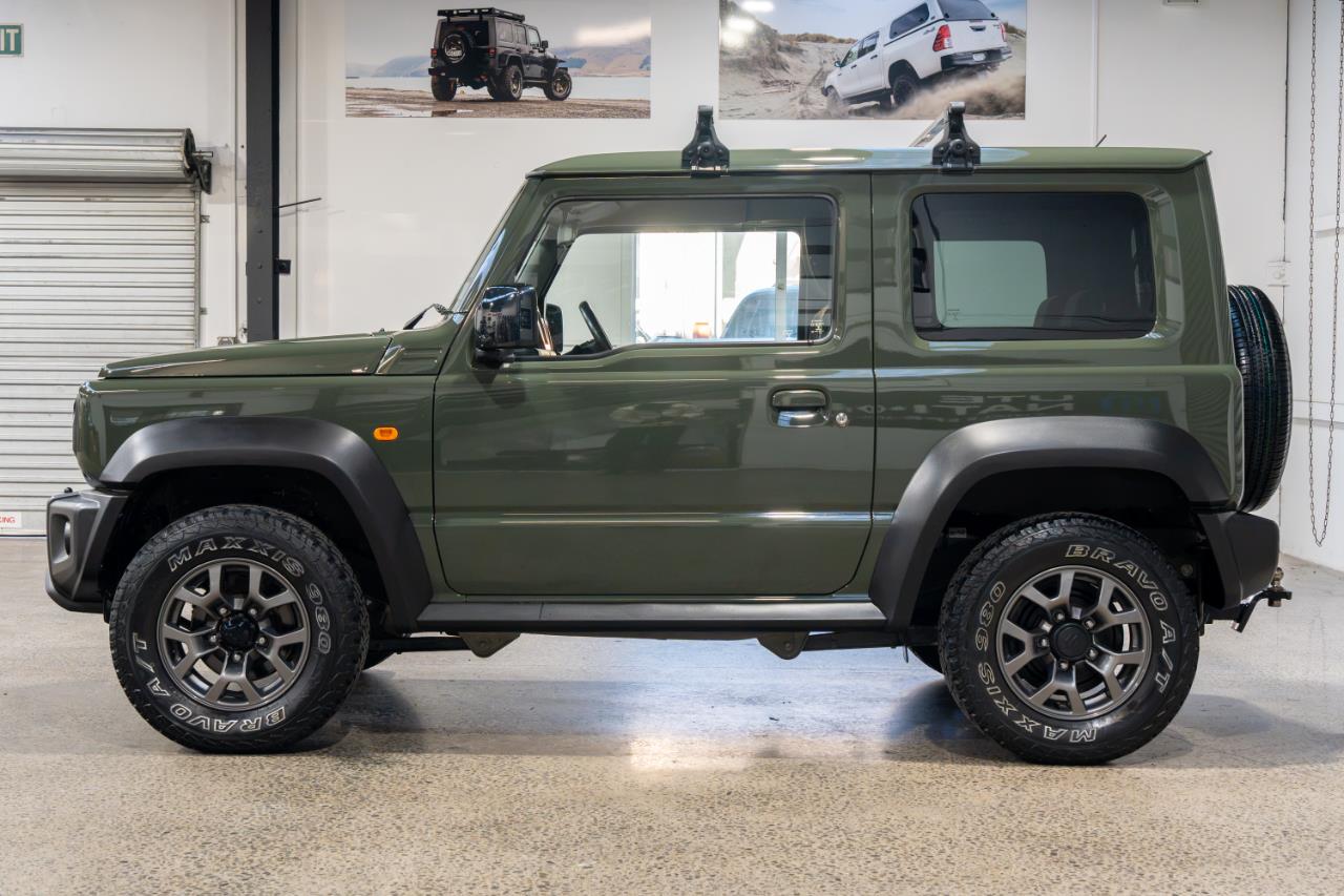 2020 Suzuki Jimny