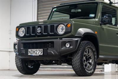 2020 Suzuki Jimny - Thumbnail