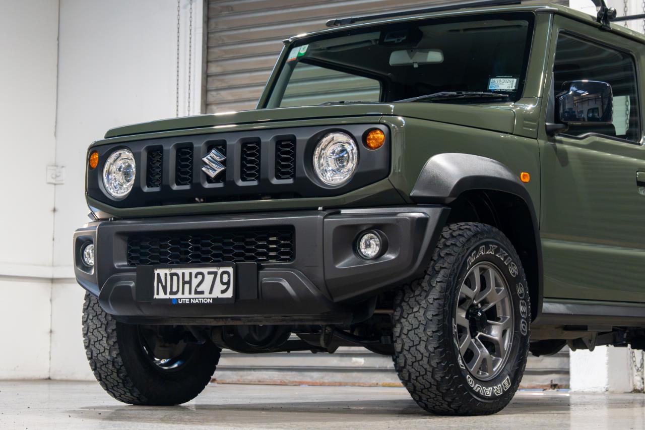 2020 Suzuki Jimny