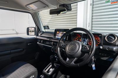 2020 Suzuki Jimny - Thumbnail
