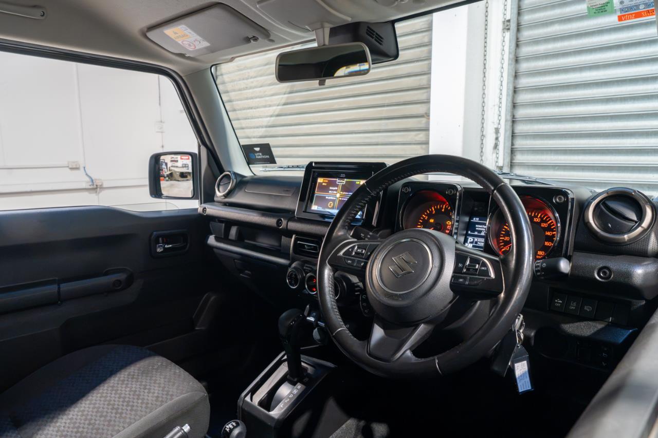 2020 Suzuki Jimny