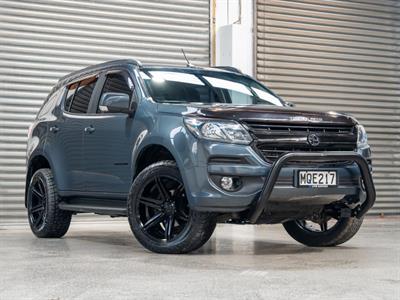 2019 Holden Trailblazer