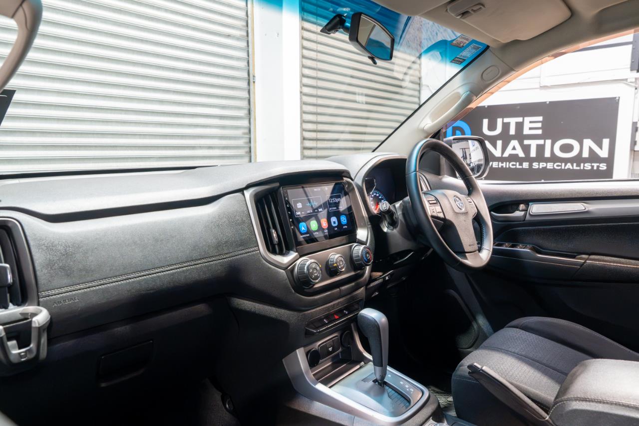 2019 Holden Trailblazer