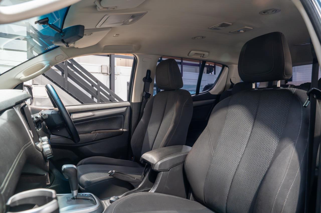 2019 Holden Trailblazer