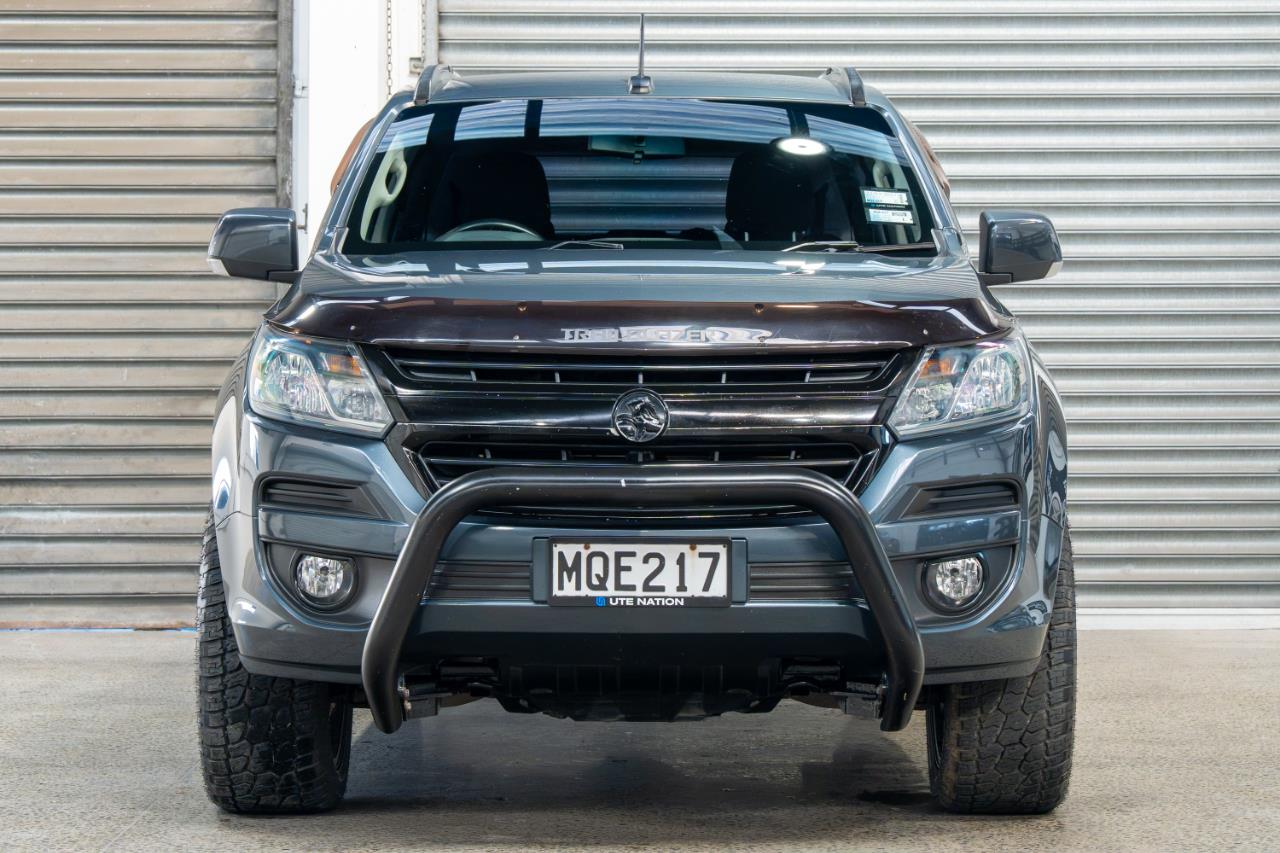 2019 Holden Trailblazer