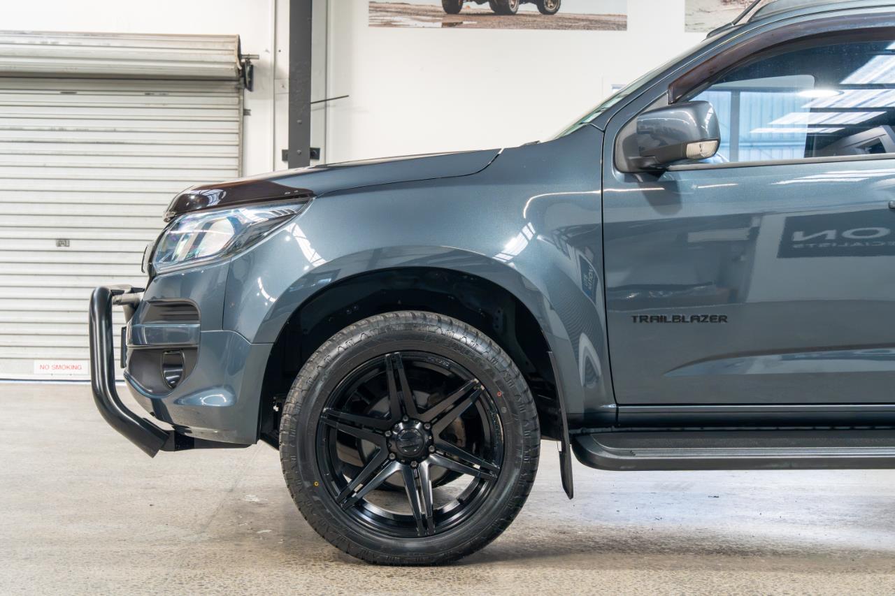 2019 Holden Trailblazer