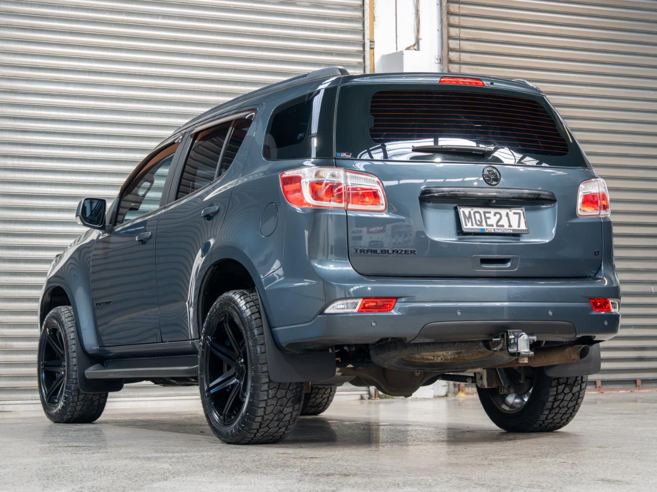2019 Holden Trailblazer