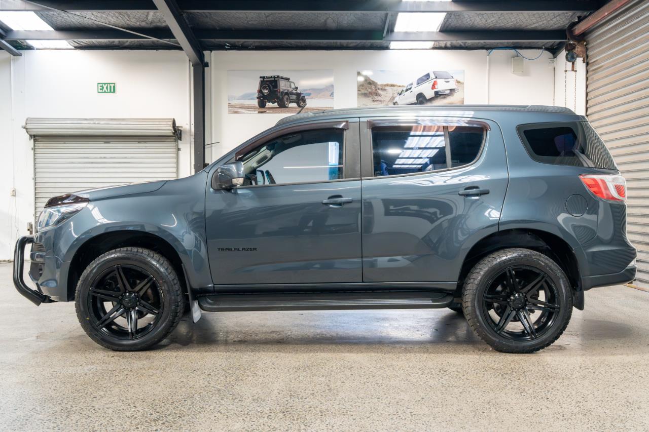 2019 Holden Trailblazer