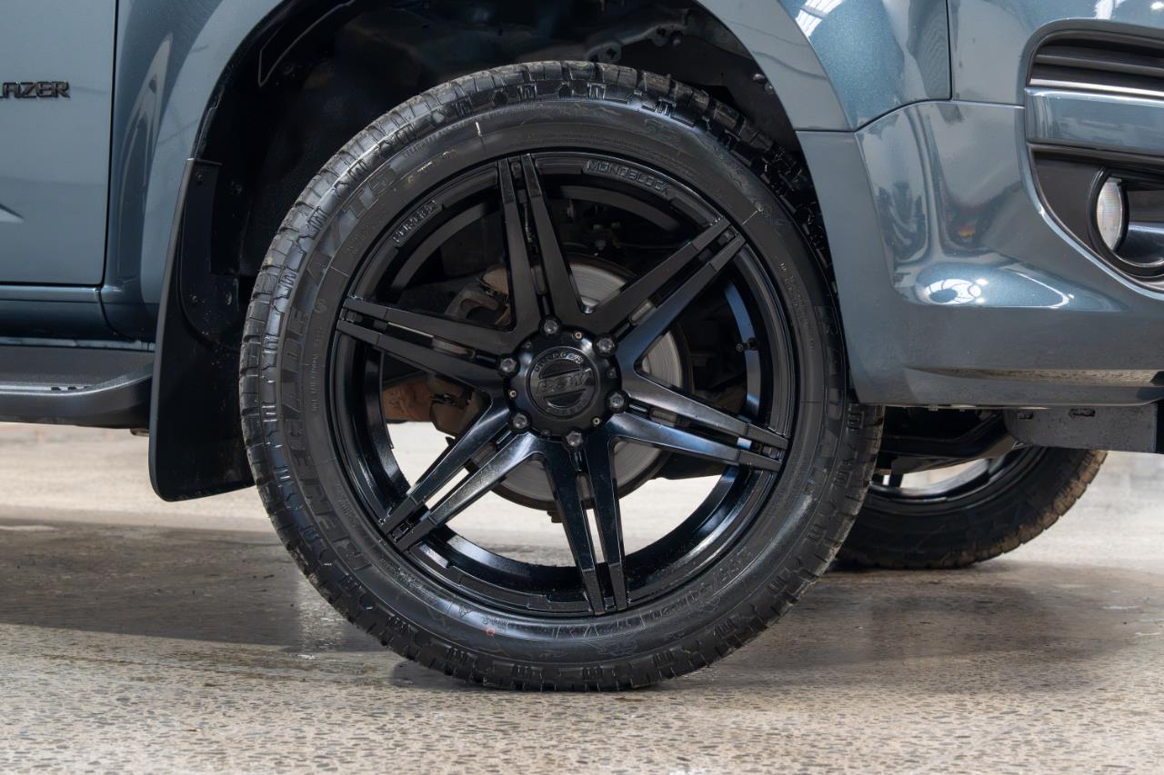 2019 Holden Trailblazer