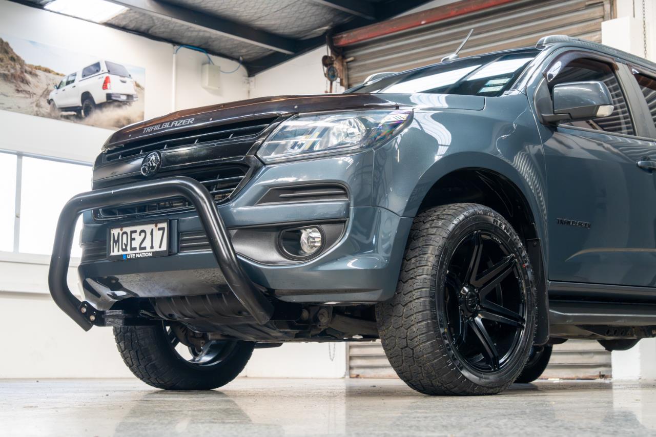 2019 Holden Trailblazer