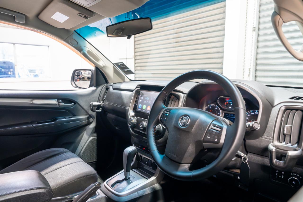 2019 Holden Trailblazer